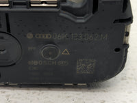 2018 Audi A5 Throttle Body P/N:06K 133 062 AK 06K 133 062 M, 06K 133 062 J Fits Fits 2017 2019 2020 2021 2022 OEM Used Auto 