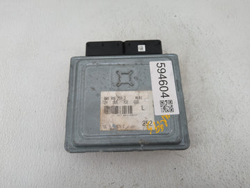 2018 Audi A5 PCM Engine Control Computer ECU ECM PCU OEM P/N:8W0 906 259 J Fits Fits 2019 OEM Used Auto Parts - Oemusedautop
