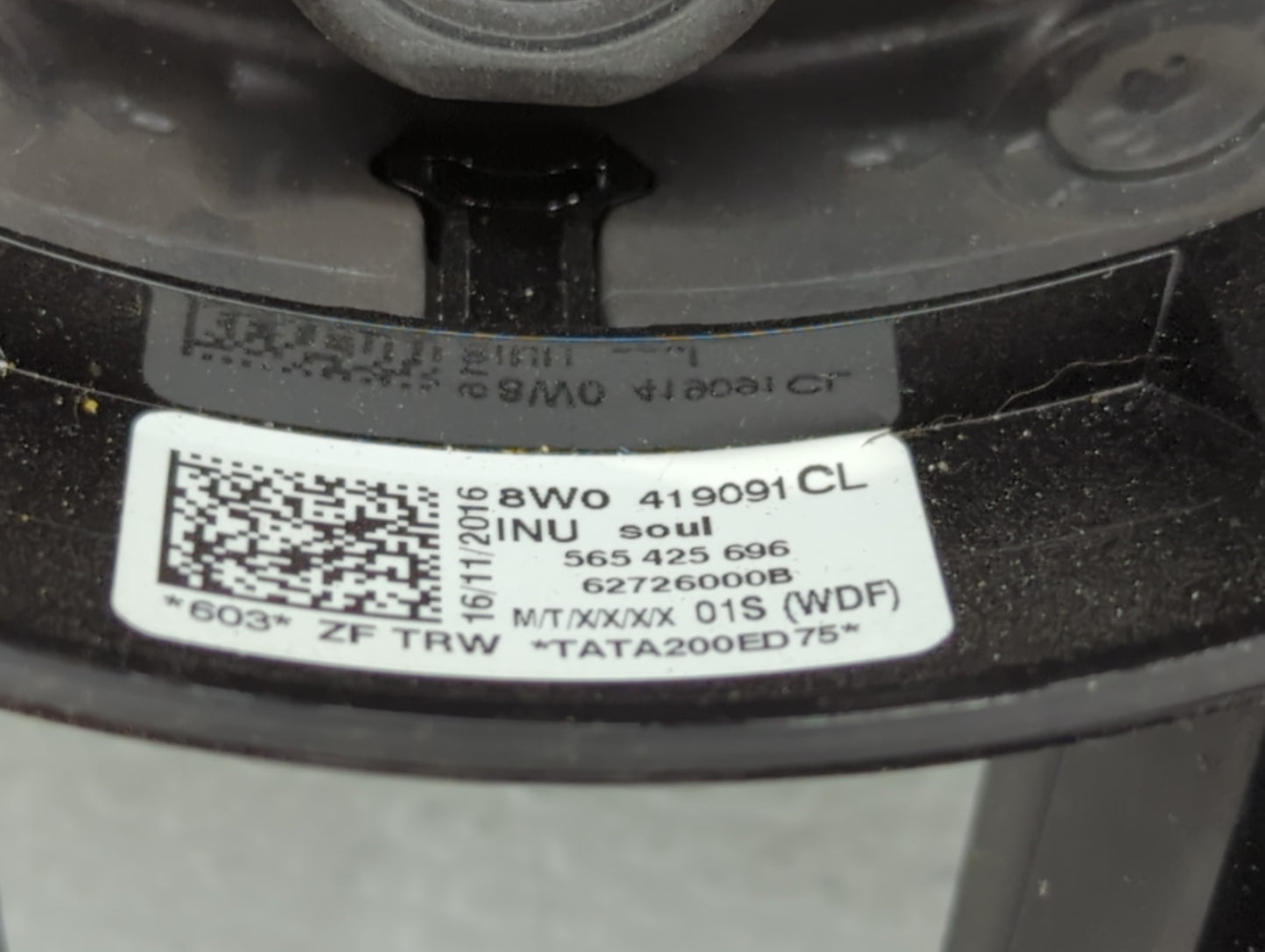 steering wheel - Oemusedautoparts1.com