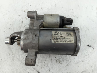 compare product 2018 Audi A5 Car Starter Motor Solenoid OEM P/N:20180627 27062018 Fits Fits 2017 2019 2020 OEM Used Auto Parts