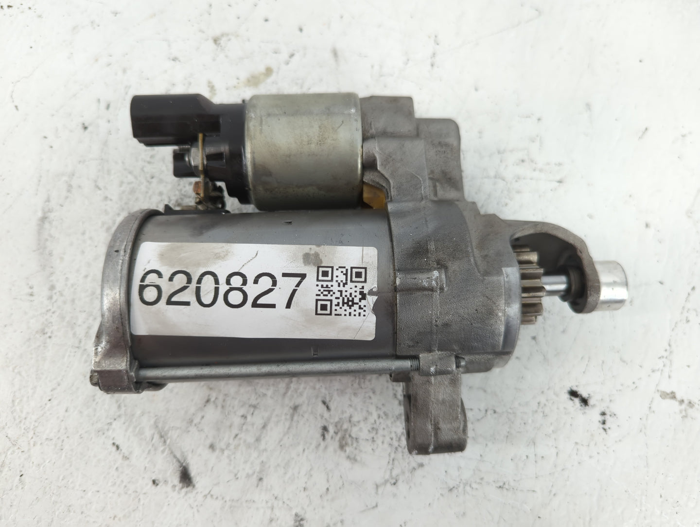2018 Audi A5 Car Starter Motor Solenoid OEM P/N:20180627 27062018 Fits Fits 2017 2019 2020 OEM Used Auto Parts - Oemusedauto