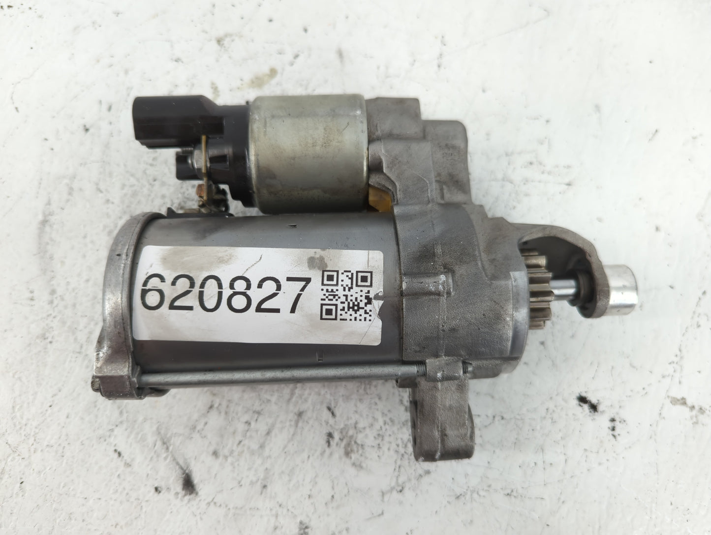 2018 Audi A5 Car Starter Motor Solenoid OEM P/N:20180627 27062018 Fits Fits 2017 2019 2020 OEM Used Auto Parts - Oemusedauto