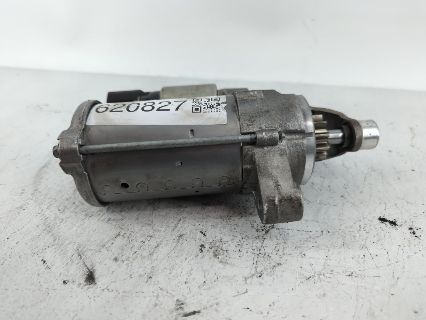 2018 Audi A5 Car Starter Motor Solenoid OEM P/N:20180627 27062018 Fits Fits 2017 2019 2020 OEM Used Auto Parts - Oemusedauto