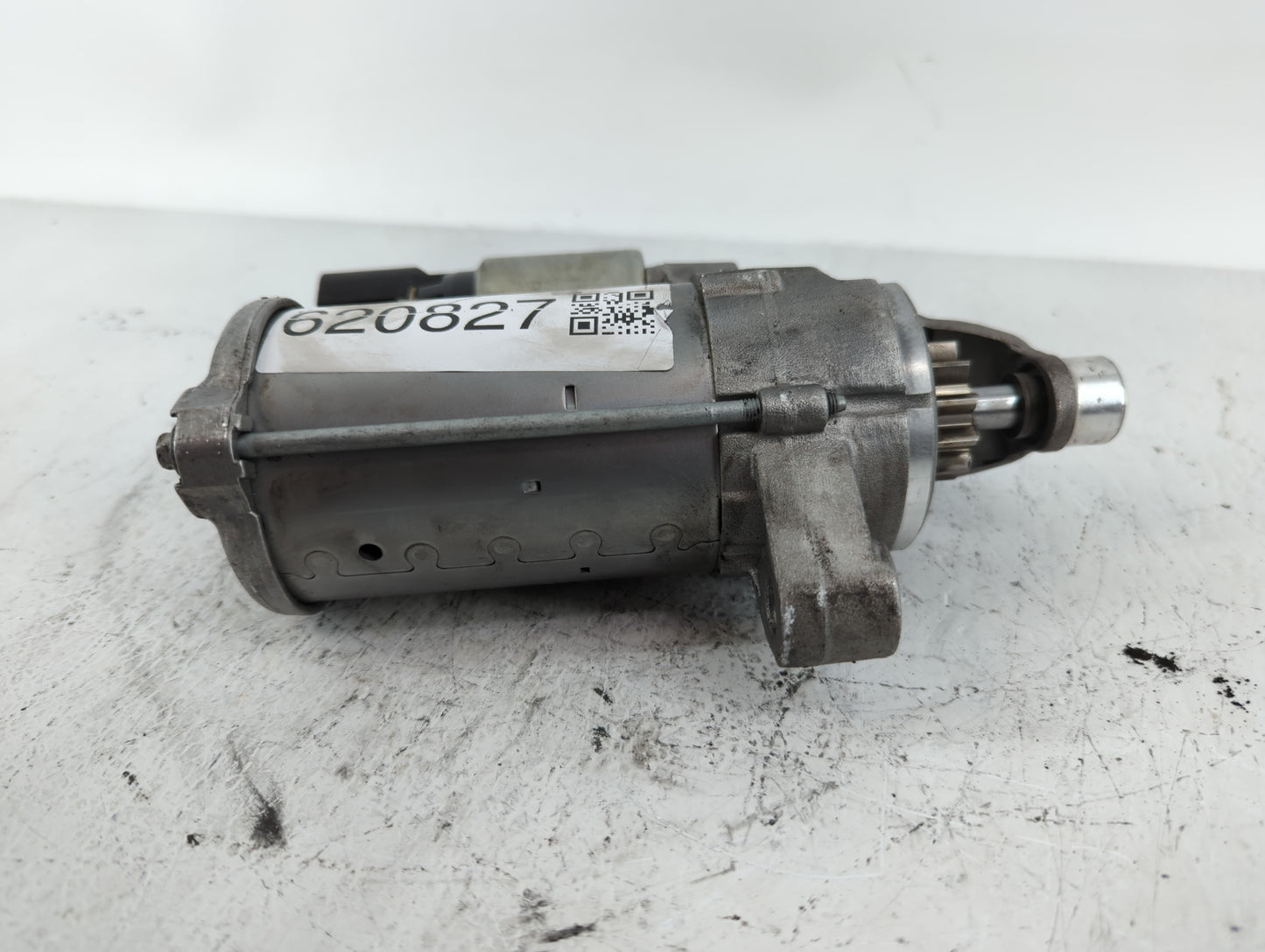 2018 Audi A5 Car Starter Motor Solenoid OEM P/N:20180627 27062018 Fits Fits 2017 2019 2020 OEM Used Auto Parts - Oemusedauto