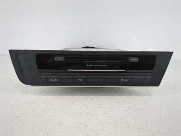 2017-2018 Audi A6 Radio AM FM Cd Player Receiver Replacement P/N:4G1 035 025 G Fits Fits 2017 2018 OEM Used Auto Parts - Oem