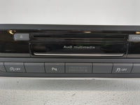 2017-2018 Audi A6 Radio AM FM Cd Player Receiver Replacement P/N:4G1 035 025 G Fits Fits 2017 2018 OEM Used Auto Parts - Oem