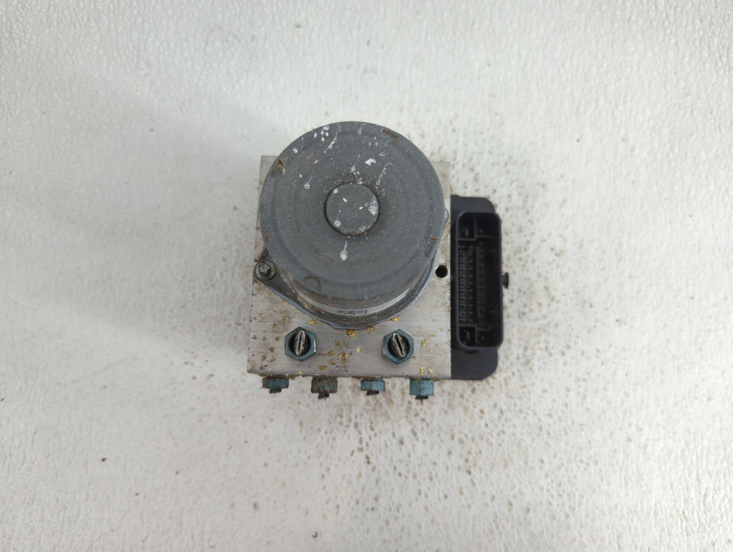 2016-2018 Audi A6 ABS Pump Control Module Replacement P/N:4G0 907 379 S Fits Fits 2015 2016 2017 2018 OEM Used Auto Parts - 