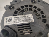 2017-2018 Audi A6 Alternator Replacement Generator Charging Assembly Engine OEM P/N:06H 903 017 K Fits Fits 2017 2018 OEM Us