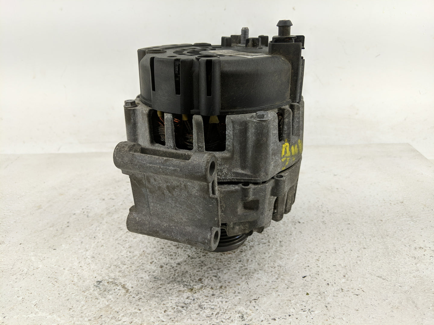 2017-2018 Audi A6 Alternator Replacement Generator Charging Assembly Engine OEM P/N:06H 903 017 K Fits Fits 2017 2018 OEM Us