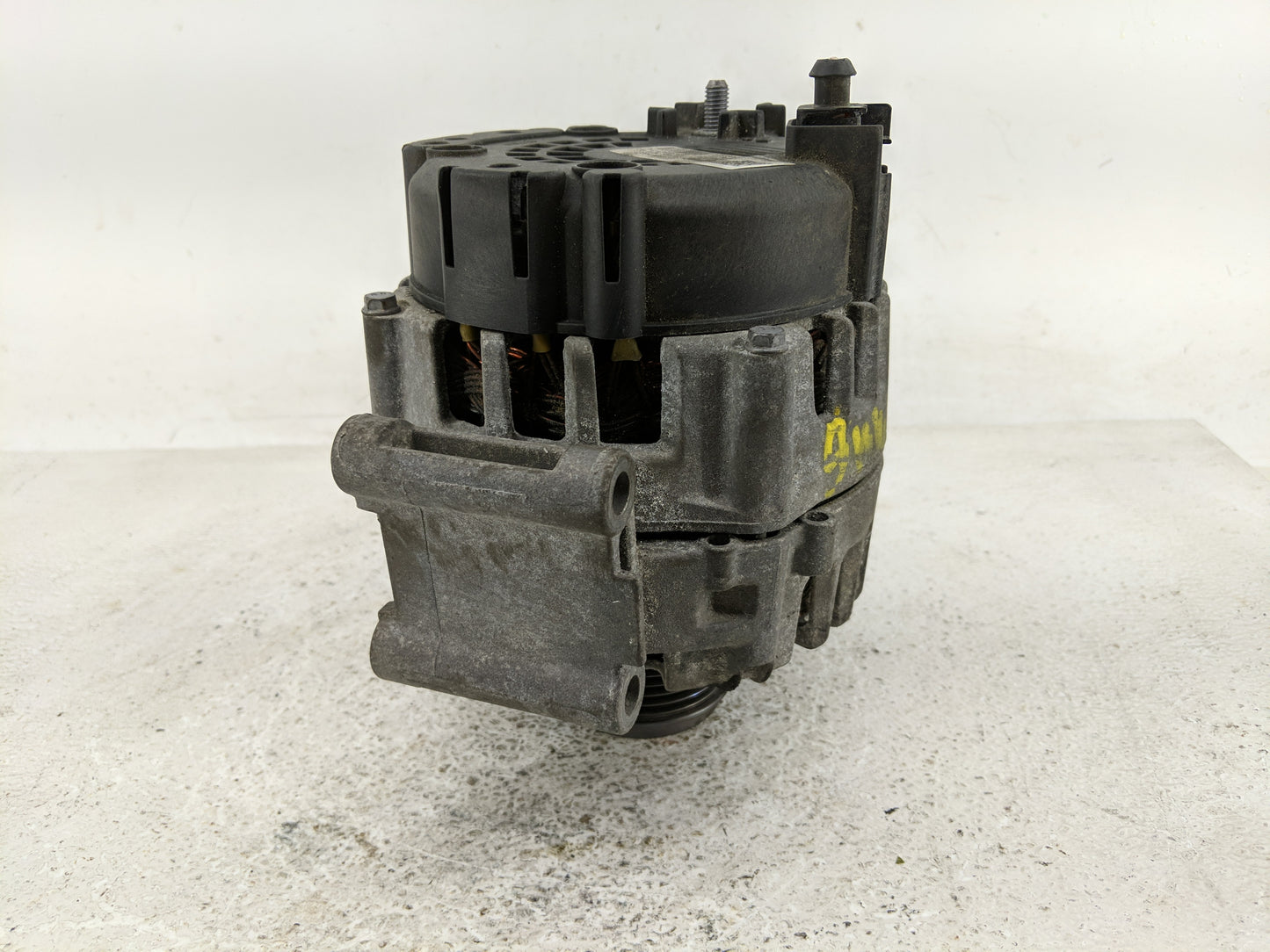 2017-2018 Audi A6 Alternator Replacement Generator Charging Assembly Engine OEM P/N:06H 903 017 K Fits Fits 2017 2018 OEM Us