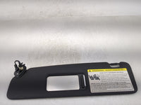 2018 Audi A6 Sun Visor Shade Replacement Passenger Right Mirror Fits Fits 2010 2011 2012 2013 2014 2015 2016 2017 OEM Used A