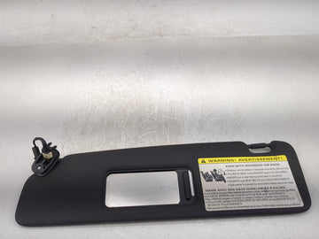 2018 Audi A6 Sun Visor Shade Replacement Passenger Right Mirror Fits Fits 2010 2011 2012 2013 2014 2015 2016 2017 OEM Used A