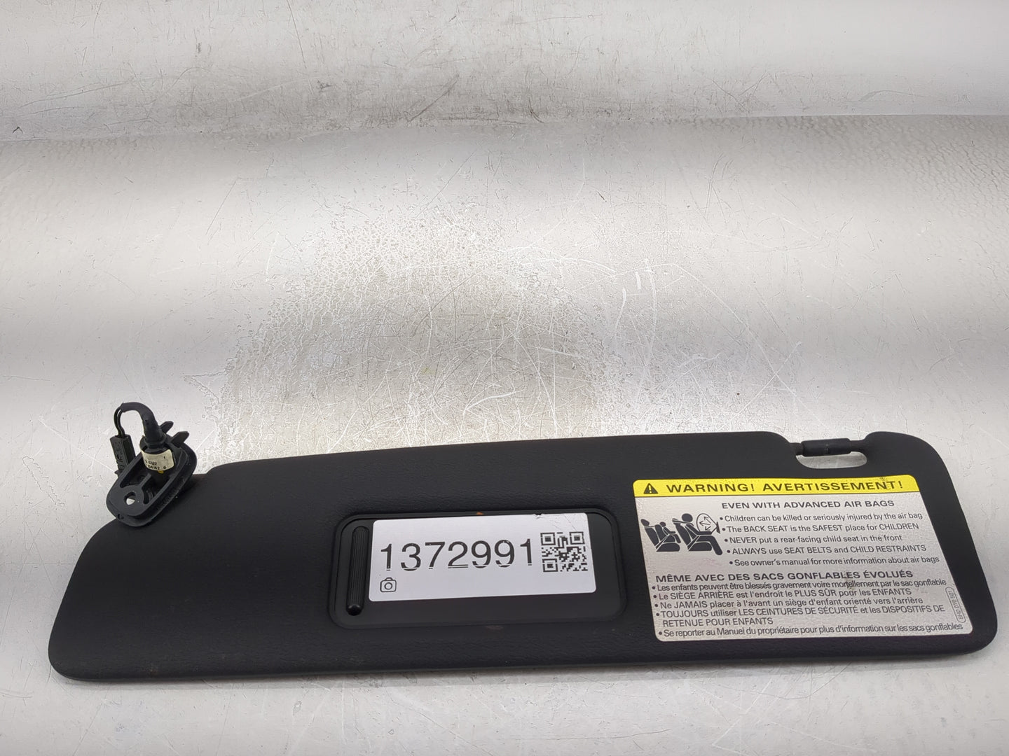 2018 Audi A6 Sun Visor Shade Replacement Passenger Right Mirror Fits Fits 2010 2011 2012 2013 2014 2015 2016 2017 OEM Used A