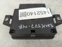 2013-2018 Audi A6 Parking Brake Control Module - Oemusedautoparts1.com