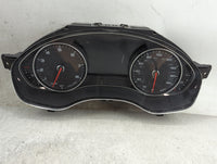 2017-2018 Audi A6 Instrument Cluster Speedometer Gauges P/N:0 263 725 121 4GB 920 987 T Miles: Fits Fits 2017 2018 OEM Used 
