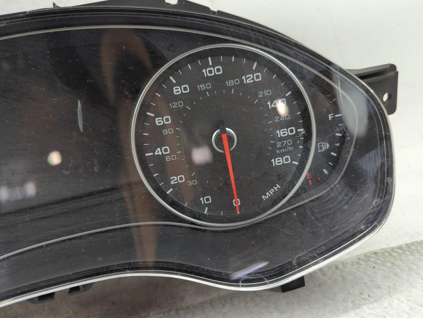2017-2018 Audi A6 Instrument Cluster Speedometer Gauges P/N:0 263 725 121 4GB 920 987 T Miles: Fits Fits 2017 2018 OEM Used 