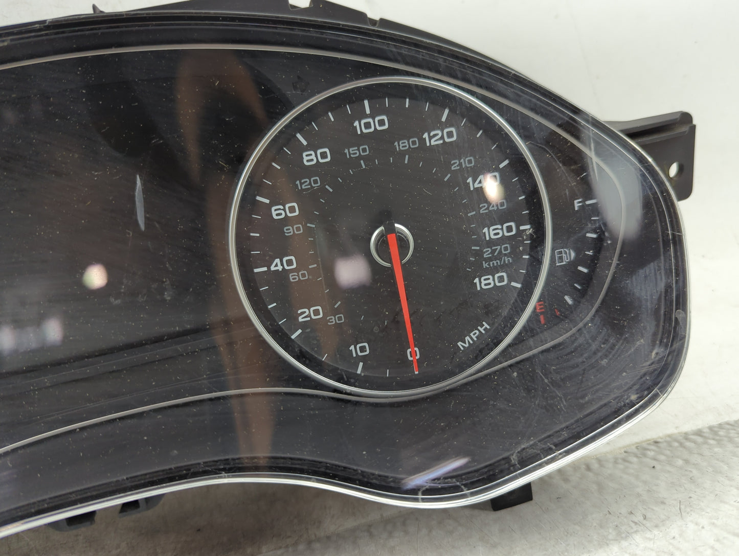 2017-2018 Audi A6 Instrument Cluster Speedometer Gauges P/N:0 263 725 121 4GB 920 987 T Miles: Fits Fits 2017 2018 OEM Used 