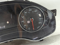 2017-2018 Audi A6 Instrument Cluster Speedometer Gauges P/N:0 263 725 121 4GB 920 987 T Miles: Fits Fits 2017 2018 OEM Used 