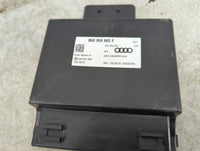2013-2018 Audi A6 Body Control Module Bcm Inner Cabin Fuse Box - Oemusedautoparts1.com