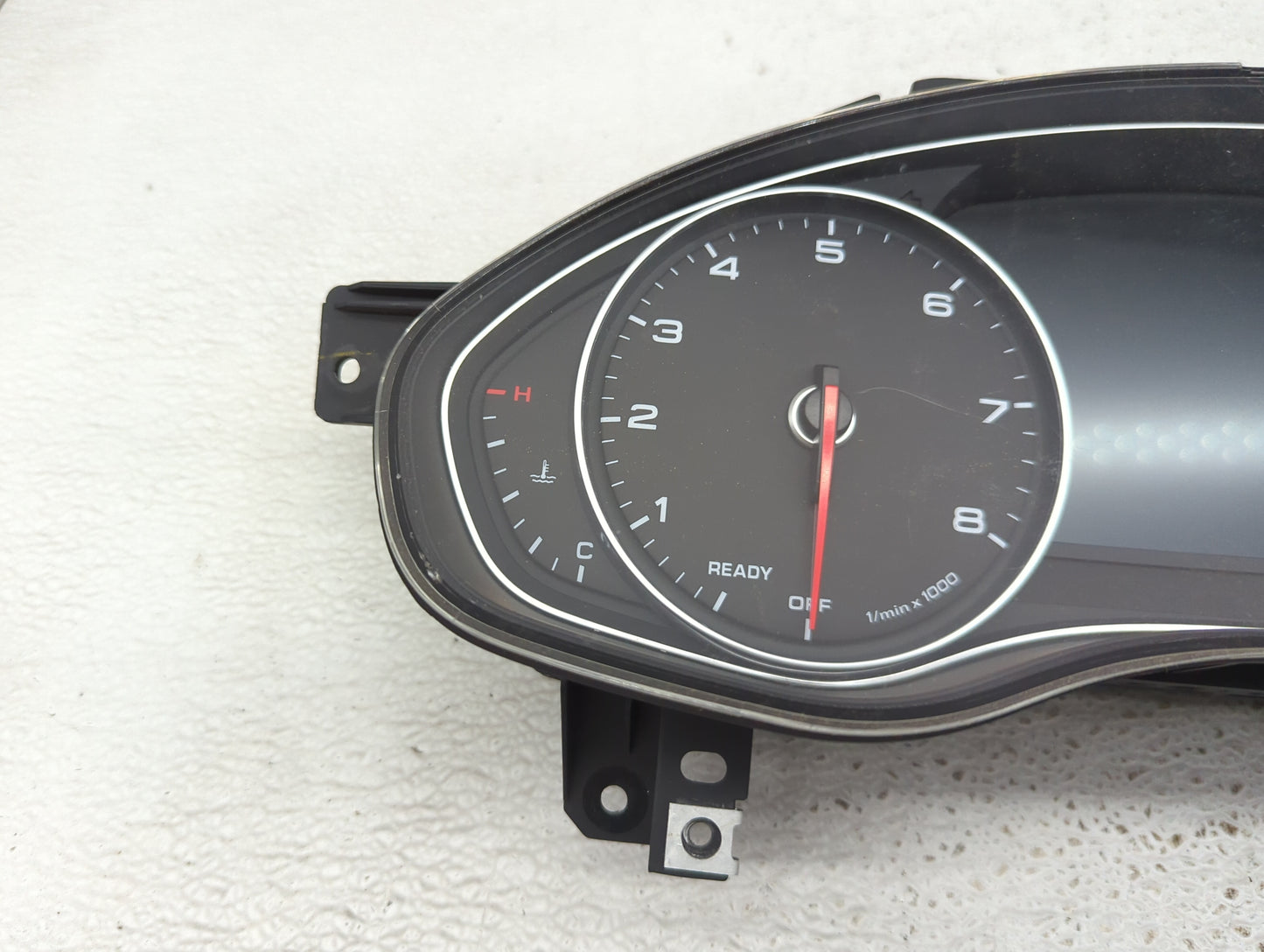 2016-2017 Audi A6 Instrument Cluster Speedometer Gauges P/N:4G8920987T 4G8190A, 0263725121 Fits Fits 2016 2017 OEM Used Auto