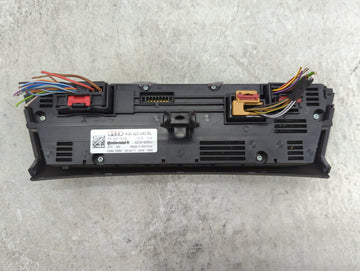 2016-2018 Audi A6 Climate Control Module Temperature AC/Heater Replacement P/N:4G0 820 043 BL Fits Fits 2016 2017 2018 OEM Used Auto Parts