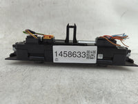 2016-2018 Audi A6 Climate Control Module Temperature AC/Heater Replacement P/N:4G0 820 043 BL Fits Fits 2016 2017 2018 OEM U