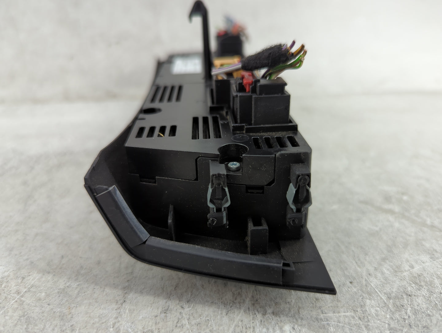 2016-2018 Audi A6 Climate Control Module Temperature AC/Heater Replacement P/N:4G0 820 043 BL Fits Fits 2016 2017 2018 OEM U
