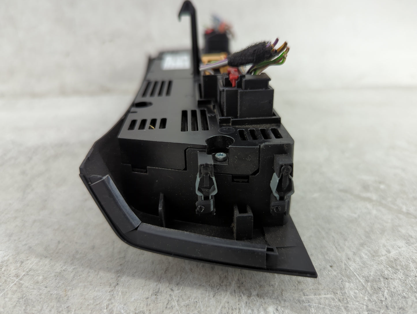 2016-2018 Audi A6 Climate Control Module Temperature AC/Heater Replacement P/N:4G0 820 043 BL Fits Fits 2016 2017 2018 OEM U
