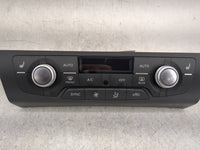 2012-2017 Audi A6 Climate Control Module Temperature AC/Heater Replacement P/N:4G0 820 043 BL Fits OEM Used Auto Parts - Oem