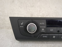 2012-2017 Audi A6 Climate Control Module Temperature AC/Heater Replacement P/N:4G0 820 043 BL Fits OEM Used Auto Parts - Oem