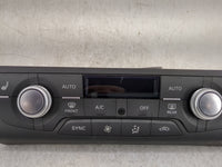 2012-2017 Audi A6 Climate Control Module Temperature AC/Heater Replacement P/N:4G0 820 043 BL Fits OEM Used Auto Parts - Oem