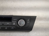 2012-2017 Audi A6 Climate Control Module Temperature AC/Heater Replacement P/N:4G0 820 043 BL Fits OEM Used Auto Parts - Oem