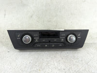 2016-2018 Audi A6 Climate Control Module Temperature AC/Heater Replacement P/N:4G0 820 043 CD 4G0 820 043 BL Fits OEM Used A