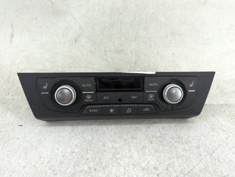 compare product 2016-2018 Audi A6 Climate Control Module Temperature AC/Heater Replacement P/N:4G0 820 043 CD 4G0 820 043 BL Fits OEM Used Auto Parts