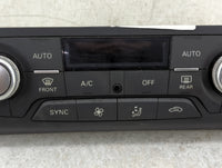 2016-2018 Audi A6 Climate Control Module Temperature AC/Heater Replacement P/N:4G0 820 043 CD 4G0 820 043 BL Fits OEM Used A