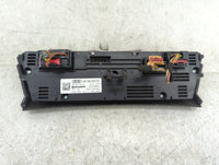 2016-2018 Audi A6 Climate Control Module Temperature AC/Heater Replacement P/N:4G0 820 043 CD 4G0 820 043 BL Fits OEM Used A