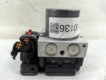 2016-2018 Audi A6 ABS Pump Control Module Replacement P/N:4G0 907 379 S Fits Fits 2015 2016 2017 2018 OEM Used Auto Parts - 