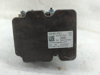 2016-2018 Audi A6 ABS Pump Control Module Replacement P/N:4G0 907 379 S Fits Fits 2015 2016 2017 2018 OEM Used Auto Parts - 