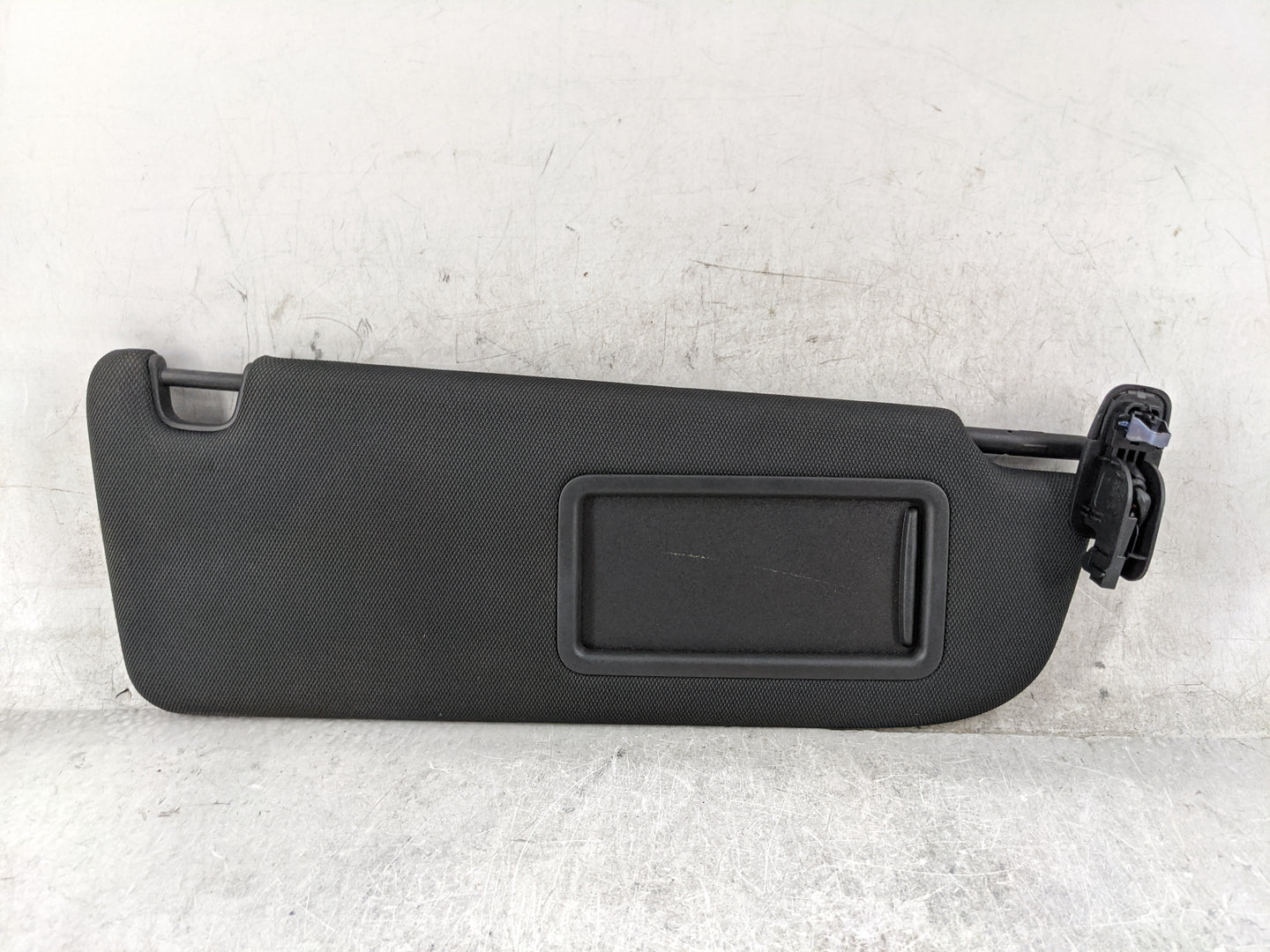 2016-2018 Audi A6 Sun Visor Shade Replacement Passenger Right Mirror Fits Fits 2016 2017 2018 OEM Used Auto Parts - Oemuseda