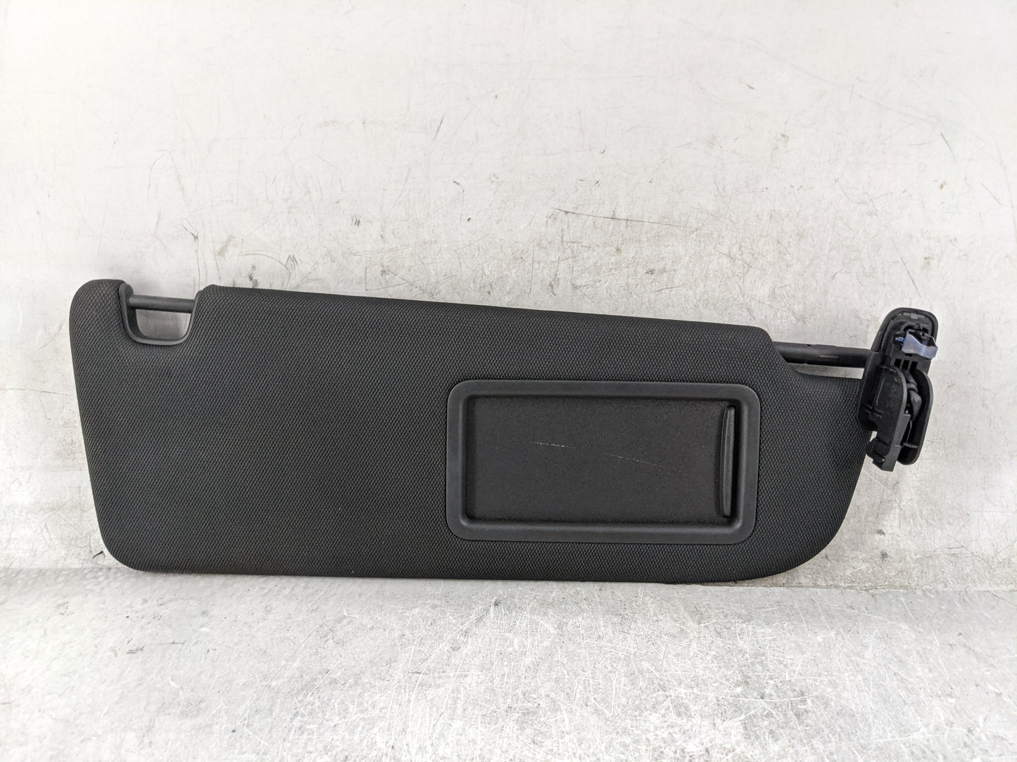 2016-2018 Audi A6 Sun Visor Shade Replacement Passenger Right Mirror Fits Fits 2016 2017 2018 OEM Used Auto Parts - Oemuseda