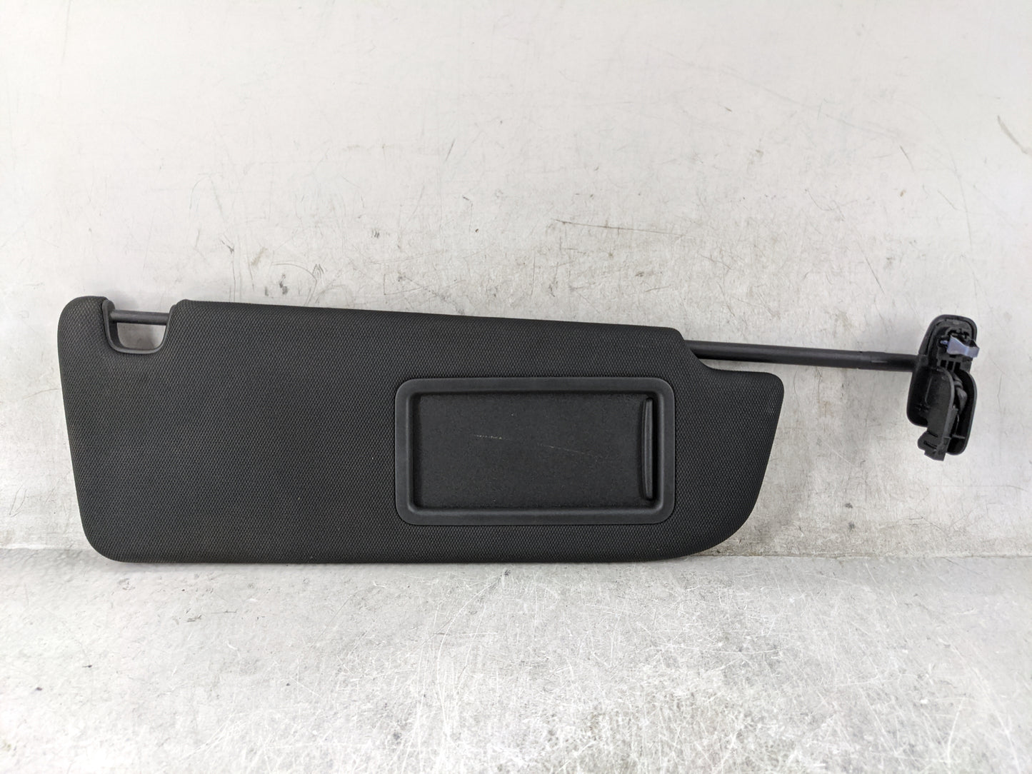 2016-2018 Audi A6 Sun Visor Shade Replacement Passenger Right Mirror Fits Fits 2016 2017 2018 OEM Used Auto Parts - Oemuseda