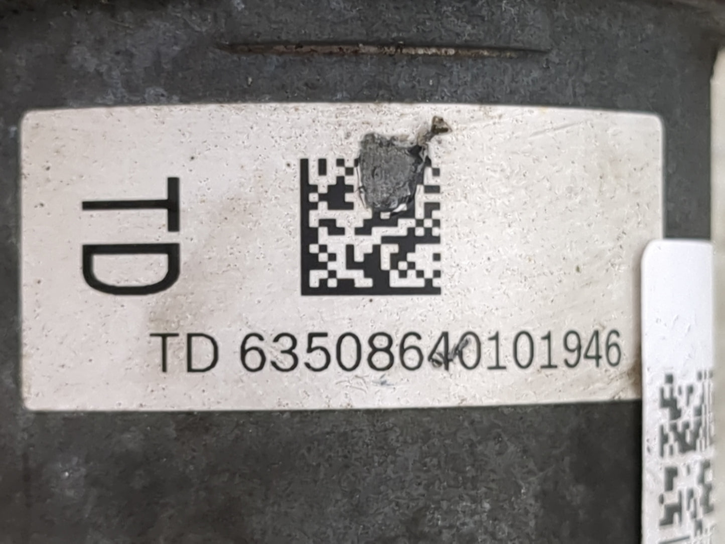 2018 Audi A6 ABS Pump Control Module Replacement P/N:TD63508640101946 Fits OEM Used Auto Parts - Oemusedautoparts1.com