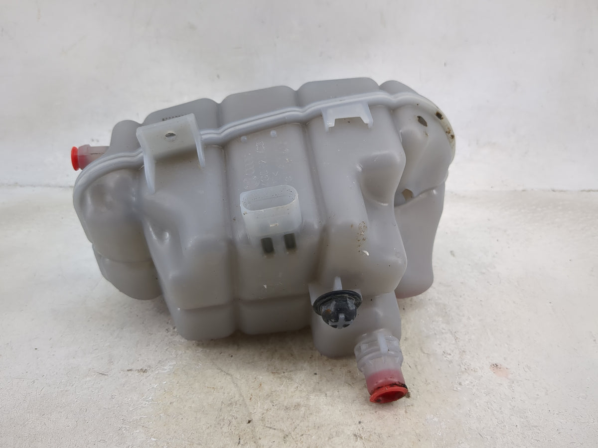 2016-2018 Audi A6 Radiator Coolant Overflow Expansion Tank Bottle 1494684 - Oemusedautoparts1.com
