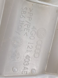2016-2018 Audi A6 Radiator Coolant Overflow Expansion Tank Bottle 1494684 - Oemusedautoparts1.com