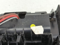2018 Audi A6 REAR CENTER CONSOLE POWER OUTLET AIR VENT HEAT CONTROL PANEL - Oemusedautoparts1.com