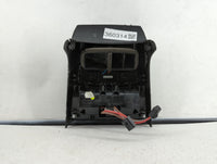 2018 Audi A6 REAR CENTER CONSOLE POWER OUTLET AIR VENT HEAT CONTROL PANEL - Oemusedautoparts1.com