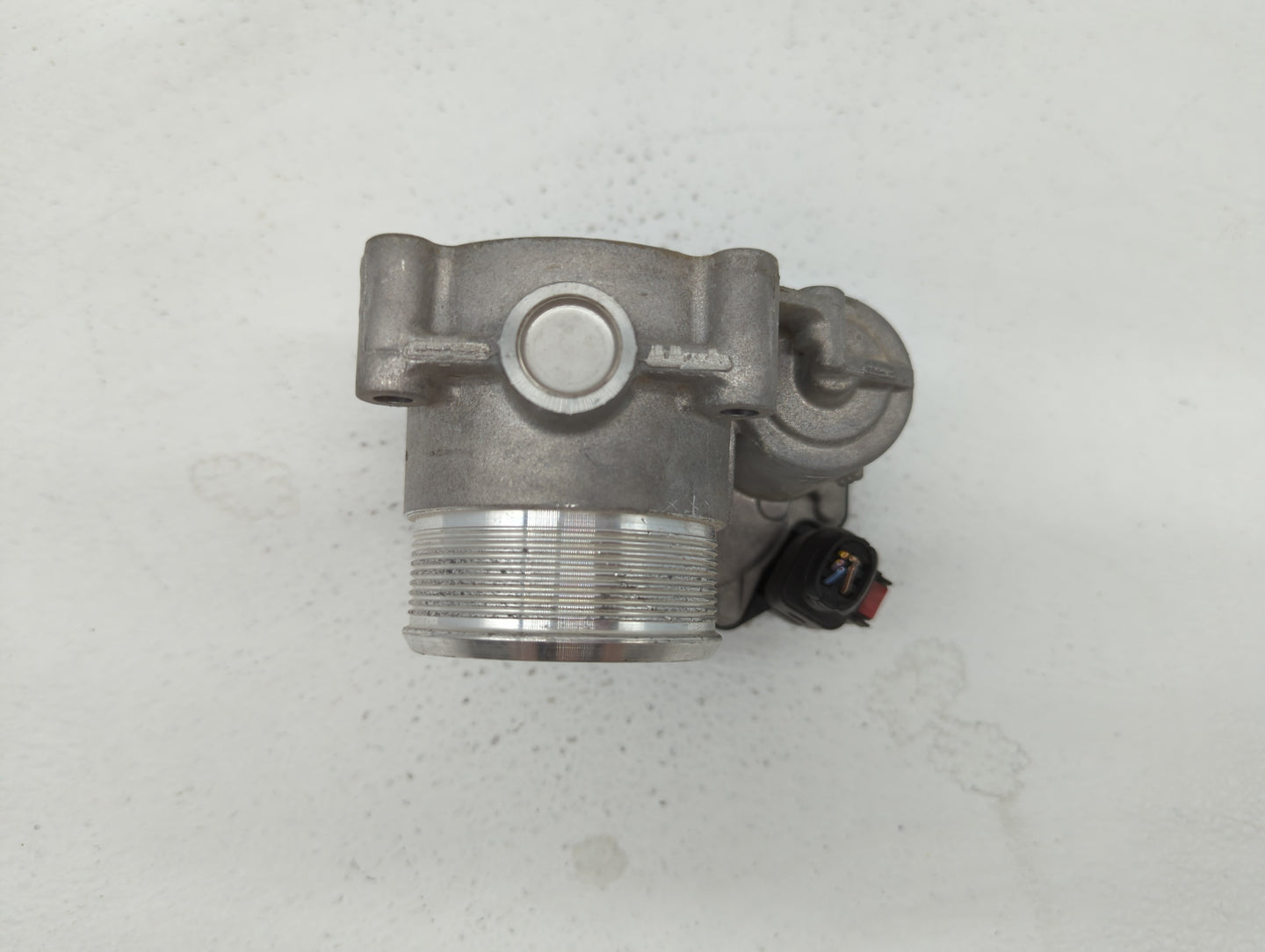 2012-2017 Audi A6 Throttle Body P/N:06F 133 062 G 06F 133 062 Q Fits OEM Used Auto Parts - Oemusedautoparts1.com