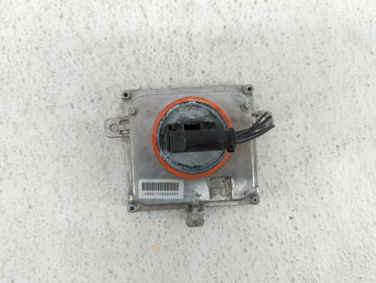 2018 Audi A6 Headlight Ballast Head Light - Oemusedautoparts1.com