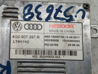 2018 Audi A6 Headlight Ballast Head Light - Oemusedautoparts1.com