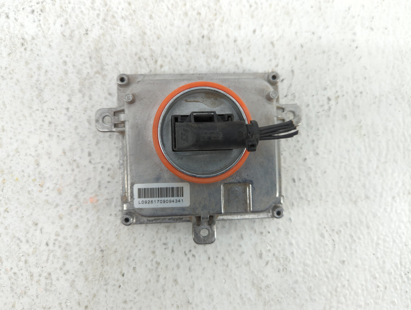 2018 Audi A6 Headlight Ballast Head Light - Oemusedautoparts1.com